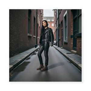 Mirella Prosperi 𖦹 Monk Strap Engineer Lug Sole Boots 𖦹 Brown Italian Suede 𖦹 38